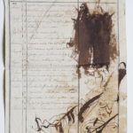 Ordre du jour du Conseil d'État du 18 juillet 1806, MS Masson 101 Pièce VI