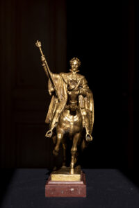 Statue Napoléon Marochetti