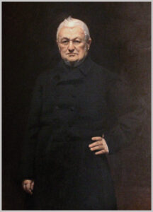 Portrait d'Adolphe Thiers de Léon Bonnat (1833-1922). Peint en 1876.