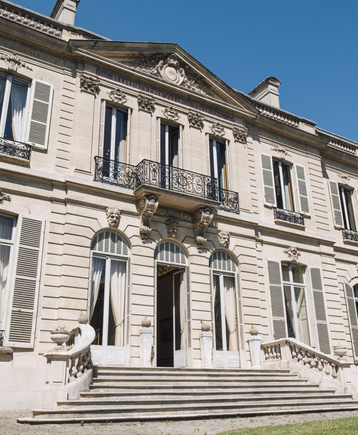 Fondation Dosne Thiers pour l’Institut de France